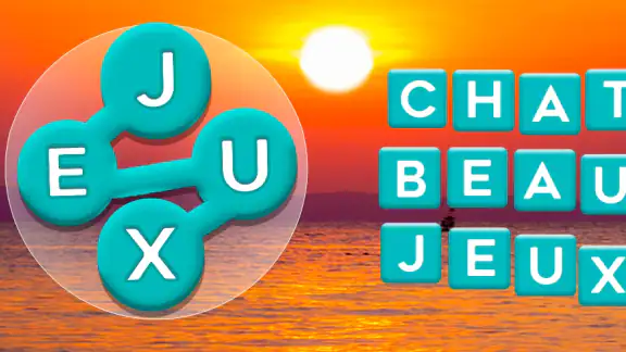 Jeux de Mots - Jeux sans wifi