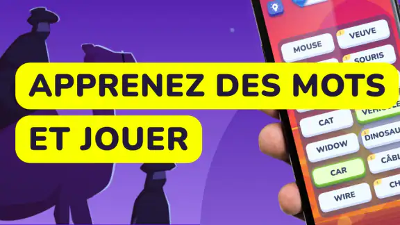 Jeux pour apprendre l’anglais