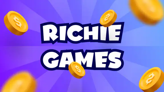 Jeux Richie – Jouez et gagnez