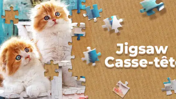 Jigsaw - Jeu de Puzzle