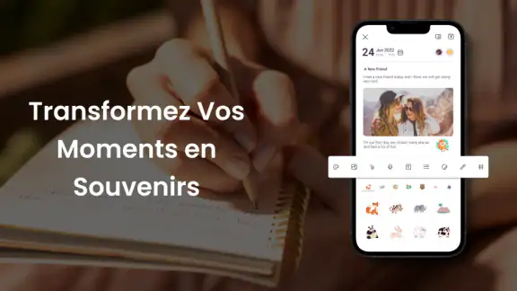 Journal Notes Avec Mot de Pass