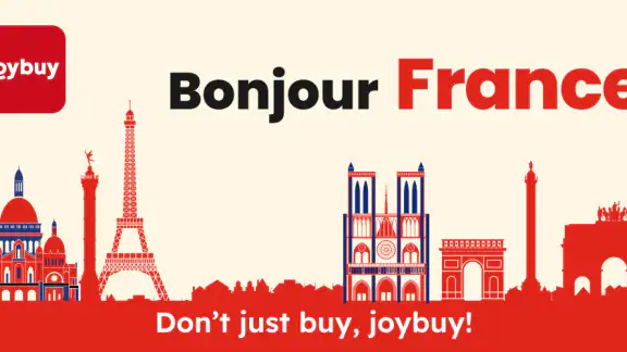 Joybuy-Don't Just Buy!