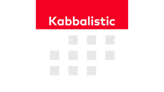 Kabbalistic Calendar