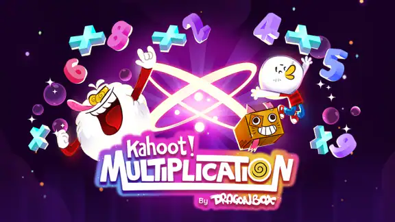 Kahoot! Multiplication