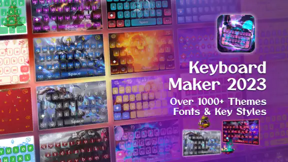 Keyboard Maker: Keyboard Theme