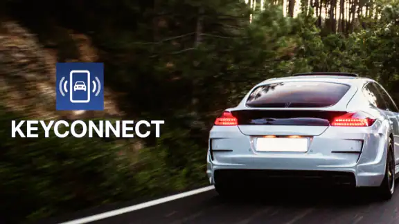 KeyConnect Digital Car Key