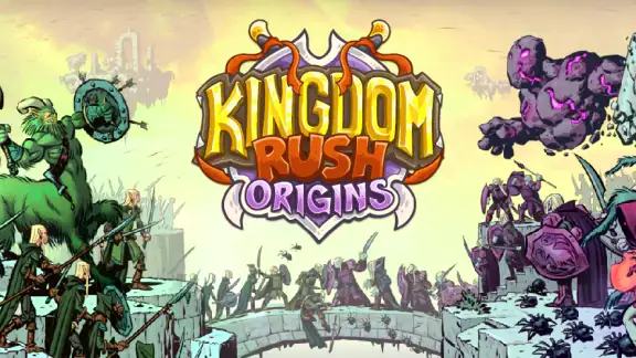 Kingdom Rush Origins - TD