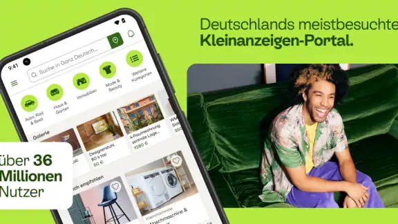 Kleinanzeigen: Jetzt ohne eBay