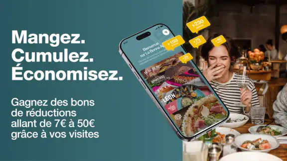 La Bonne App - Restaurant