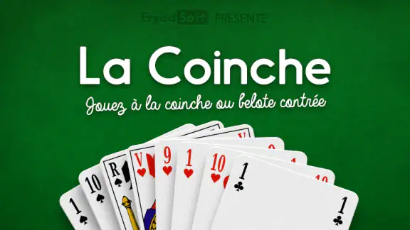 La Coinche / Belote Contrée