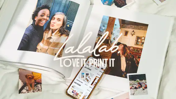 Lalalab - Impression Photo