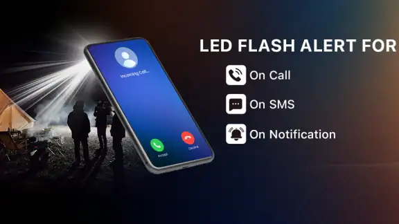 Lampe Torche - LED Flash Alert
