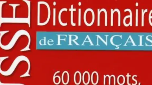 Larousse Dictionnaire Français