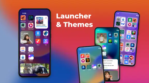 Launcher and Themes