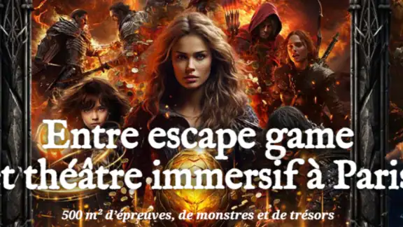L'AVENTURE FANTASTIQUE