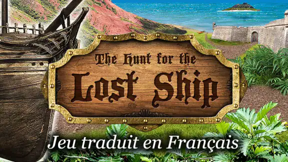 Le bateau perdu