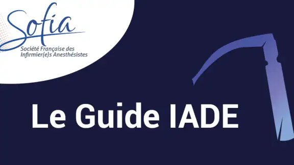 Le Guide IADE