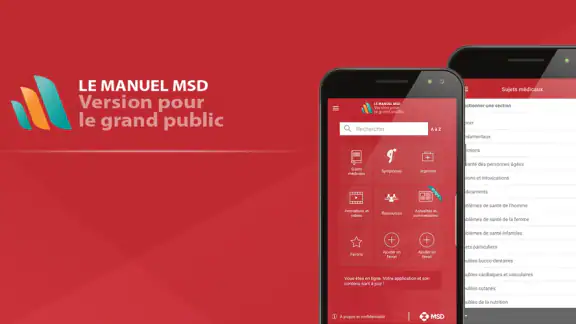 Le Manuel MSD grand public