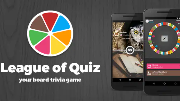 League of Quiz