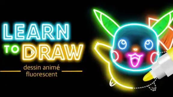 Learn to Draw Cartoon