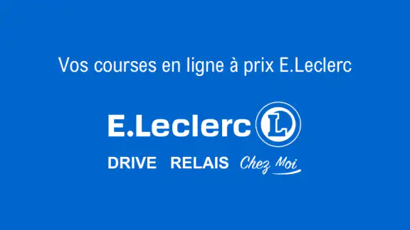 LeclercDrive & LeclercChezMoi