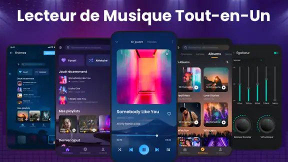 Lecteur de Musique Sans WiFi