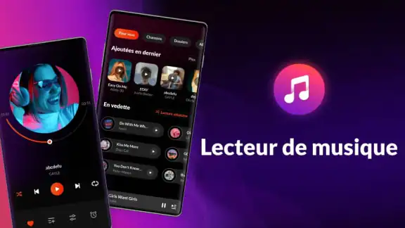 Lecteur de musique,lecteur MP3