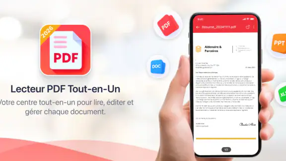 Lecteur PDF & Docs
