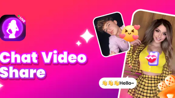 Leep: Chat Video, Share