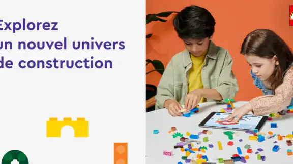 LEGO® Builder