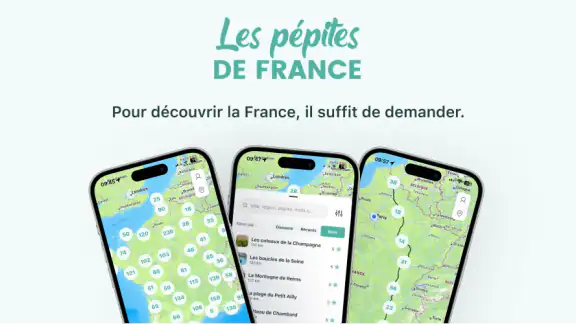Les Pépites de France