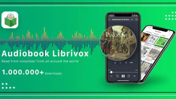LibriVox: Listen Audiobooks