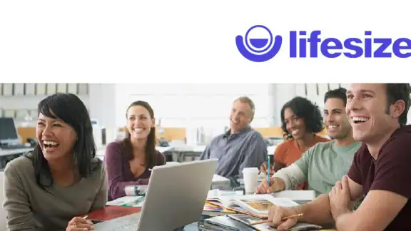 Lifesize Video Conferencing