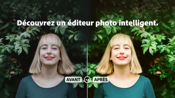 Lightroom éditeur photo-vidéo