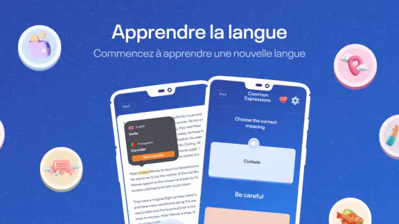 Lingo – Pratique linguistique