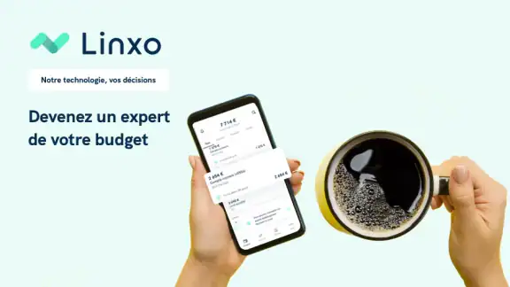 Linxo - L'app de votre budget