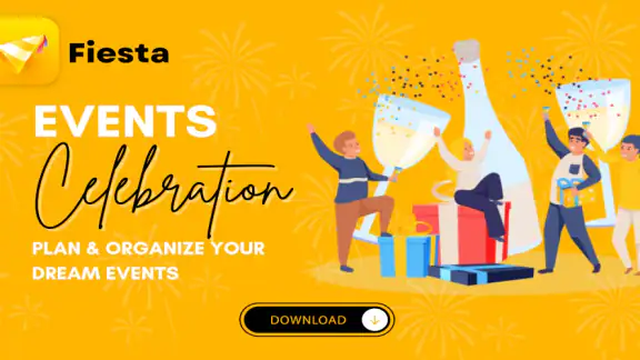 Liste des invités : Fête