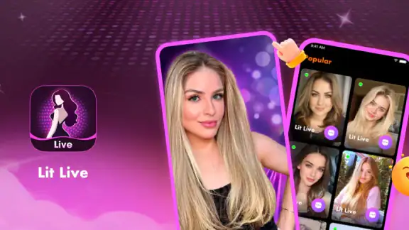 Lit Live - Video Chat Online