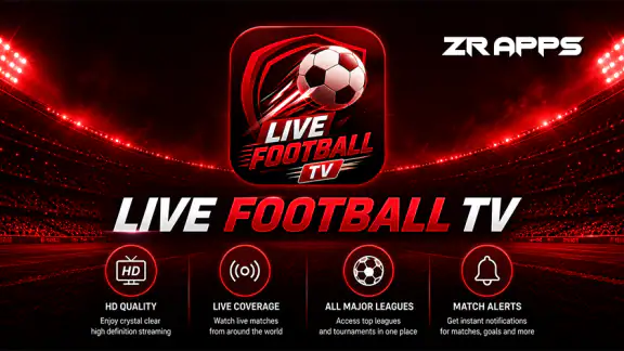 Live Football TV HD 2026