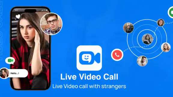 Live Video Call - Global Call