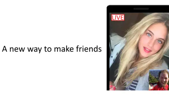 Livetalk - Live Video Chat
