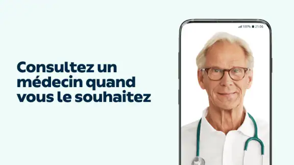 Livi – Consultez un médecin