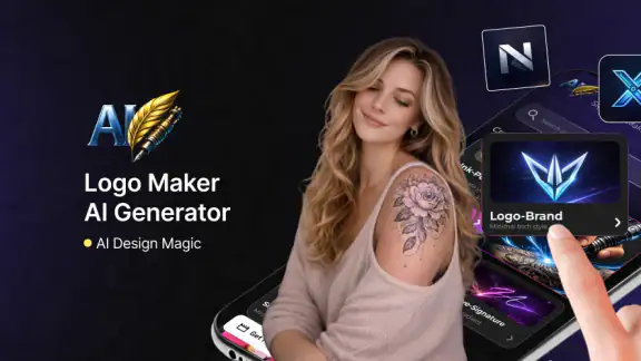 Logo Maker, AI Generator