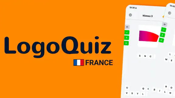 Logo Quiz : Marques Françaises
