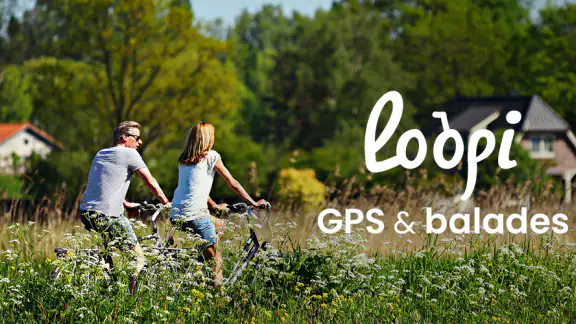Loopi - Balades & GPS