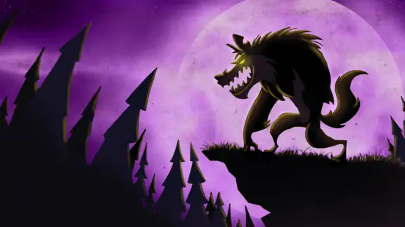 Loup garou pour une nuit