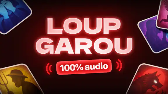 Loup Garou : Undercover