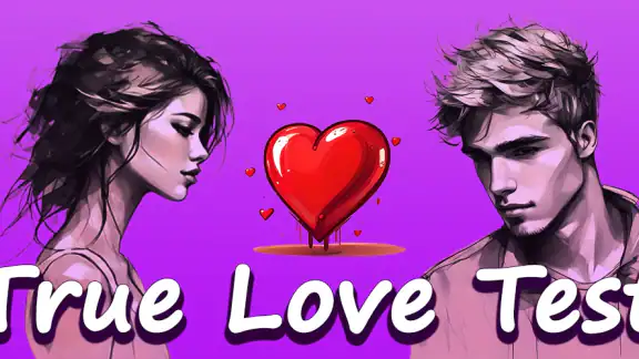 Love Tester - Test d'Amour