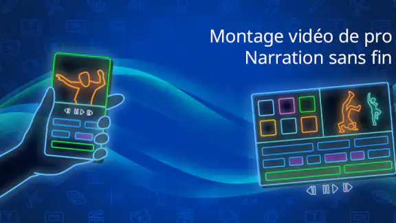 LumaFusion: Montage vidéo pro
