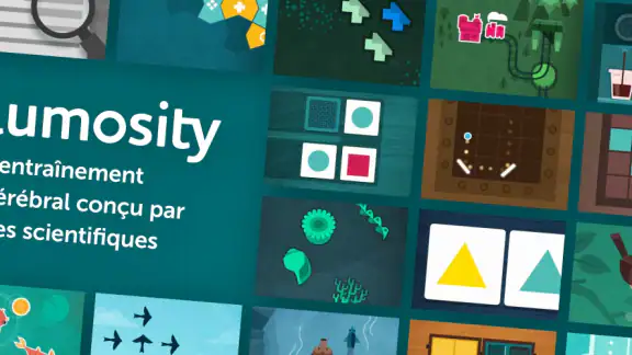 Lumosity : Jeux Cognitifs